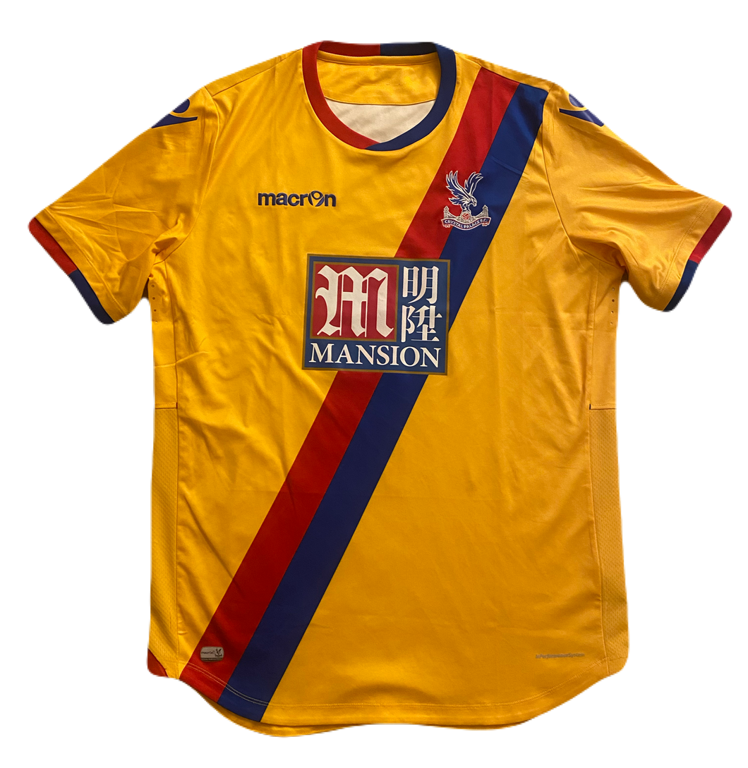 Crystal Palace 2016/17 Away (Good) XL