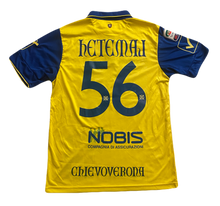 Load image into Gallery viewer, Chievo Verona 2015/16 Home Hetemaj #56 (Good) ML
