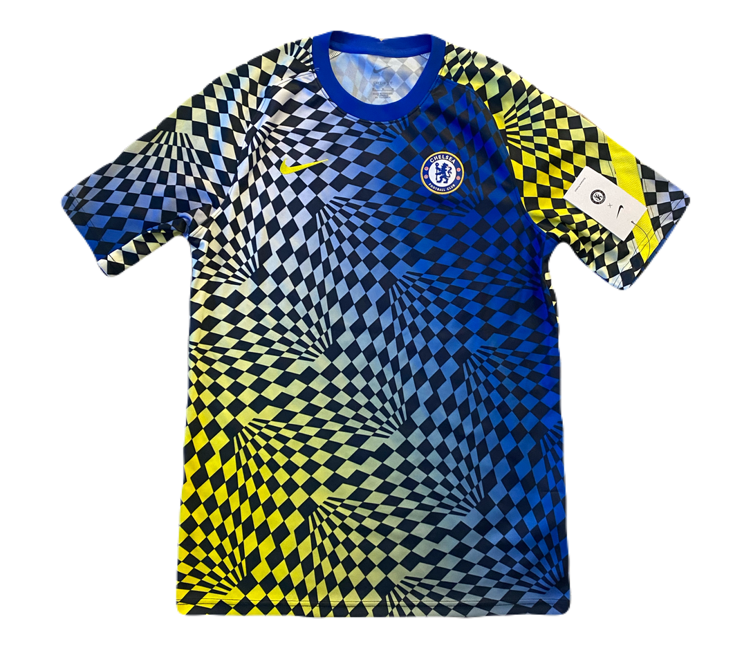 Chelsea 2021/22 Prematch (New) M