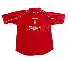 Load image into Gallery viewer, Liverpool 2000/02 Home (Good) XL
