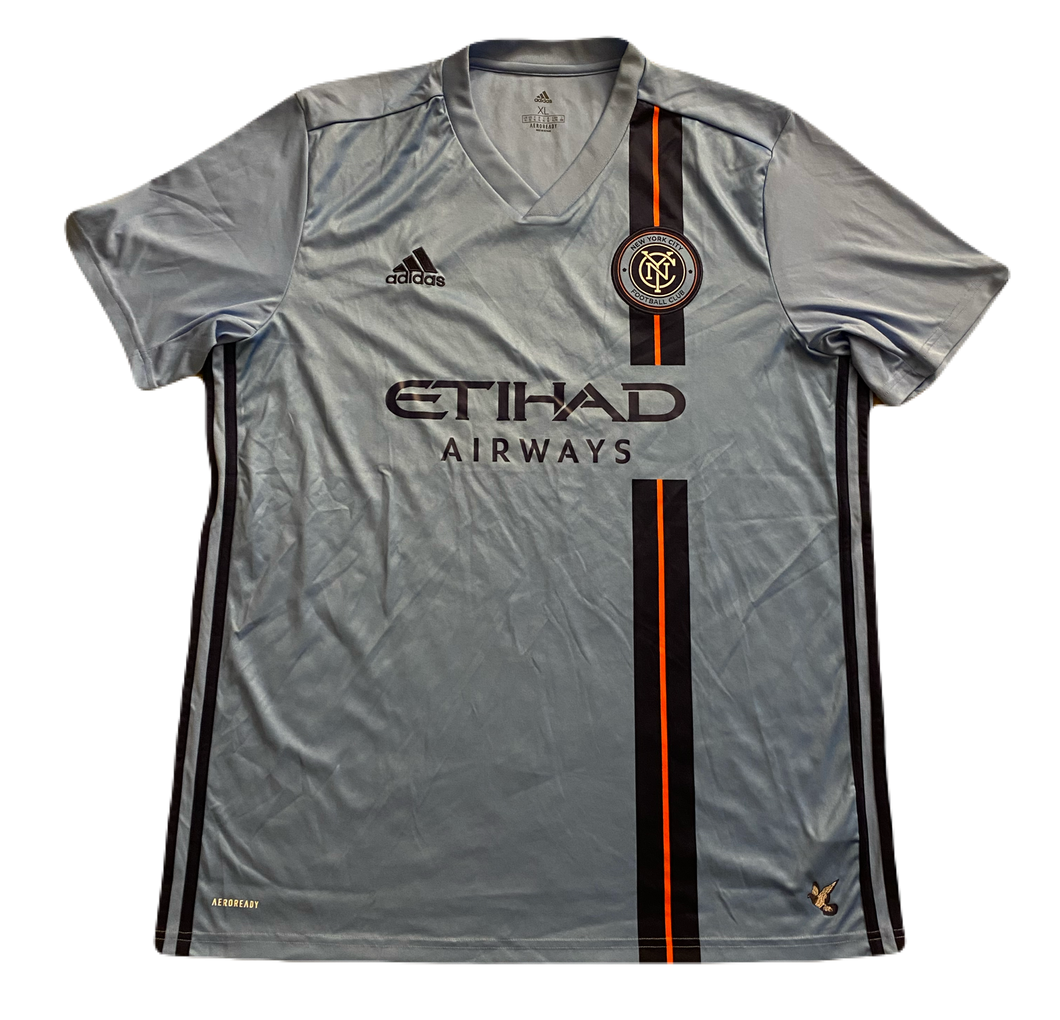 New York City FC 2020 Home (Excellent) XL