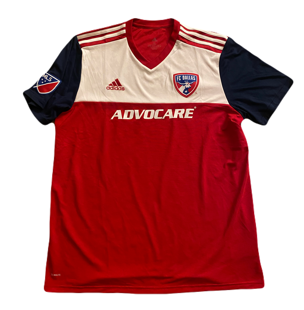 FC Dallas 2016/17 Home (Excellent) XL