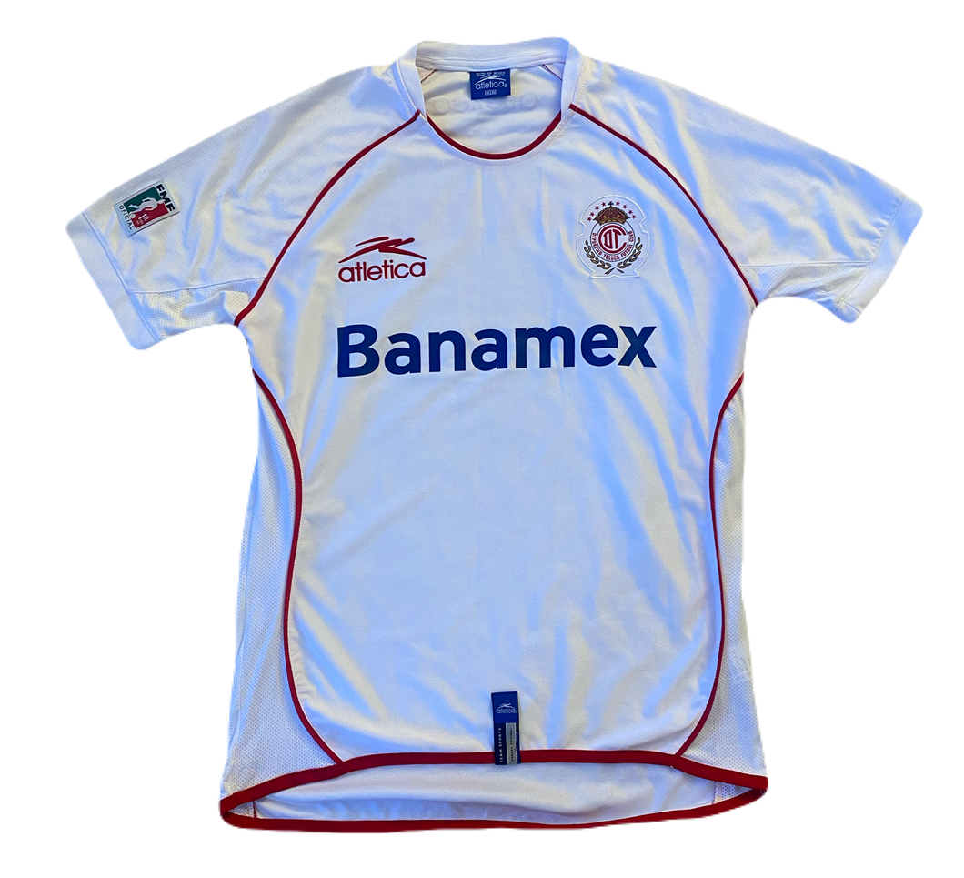Toluca 2005/06 Away (Good) M