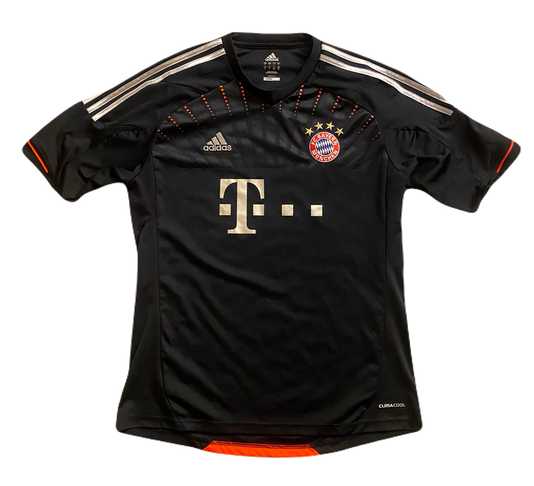 Bayern Munich 2012/13 Third (Excellent) L
