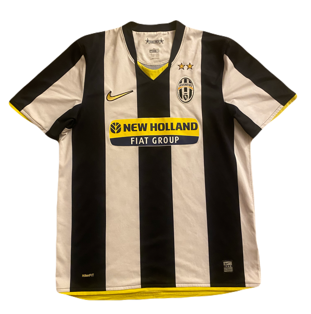 Juventus 2009/10 Home (Good) M