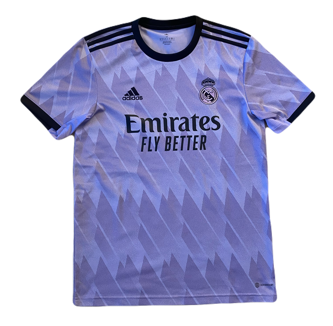 Real Madrid 2022/23 Away (Excellent) M
