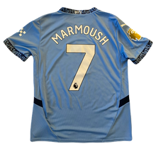 Load image into Gallery viewer, Manchester City 2024/25 Home Marmoush (Excellent) M
