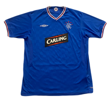 Load image into Gallery viewer, Rangers 2009/10 Home (Excellent) XL
