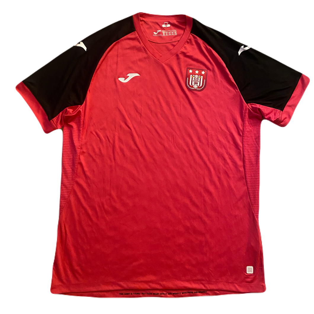Anderlecht 2021/22 Training (Excellent) XL