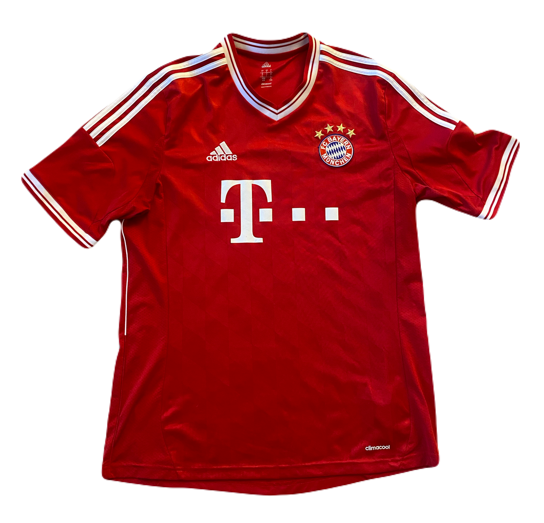 Bayern Munich 2013/14 Home (Good) L