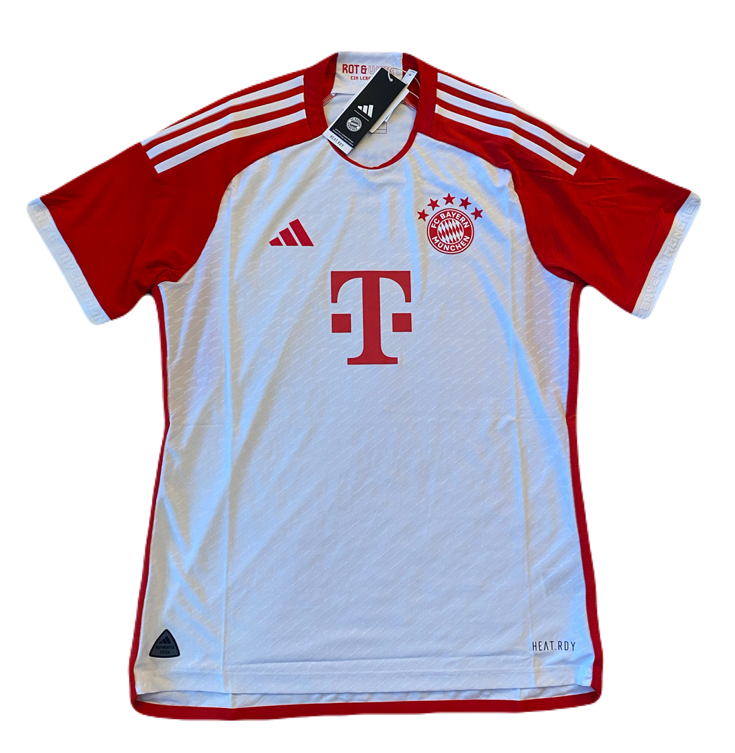 Bayern Munich 2023/24 Home Player Version (New)