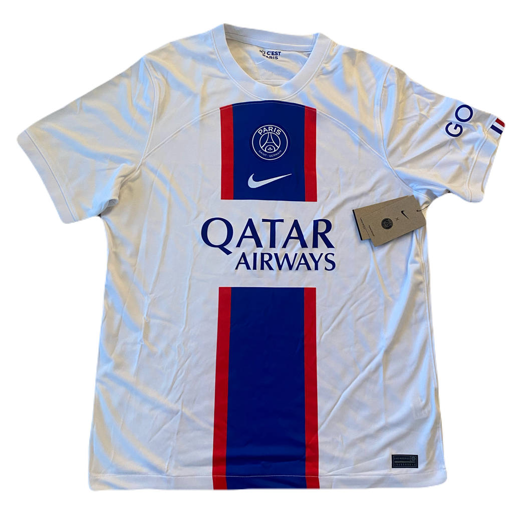 Paris Saint Germain [PSG] 2022/23 Third (New)