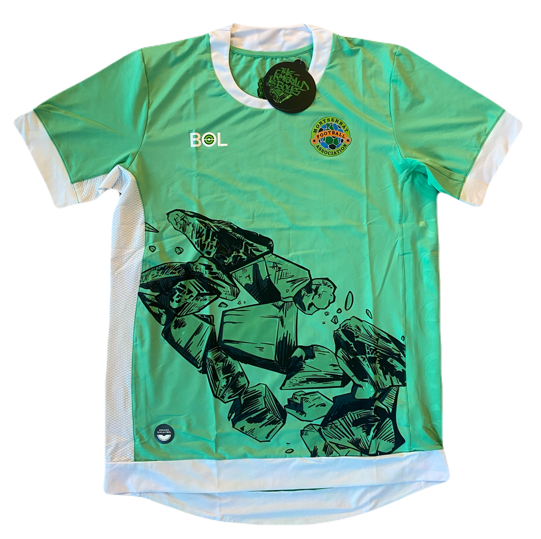 Montserrat 2021/22 Home (New)