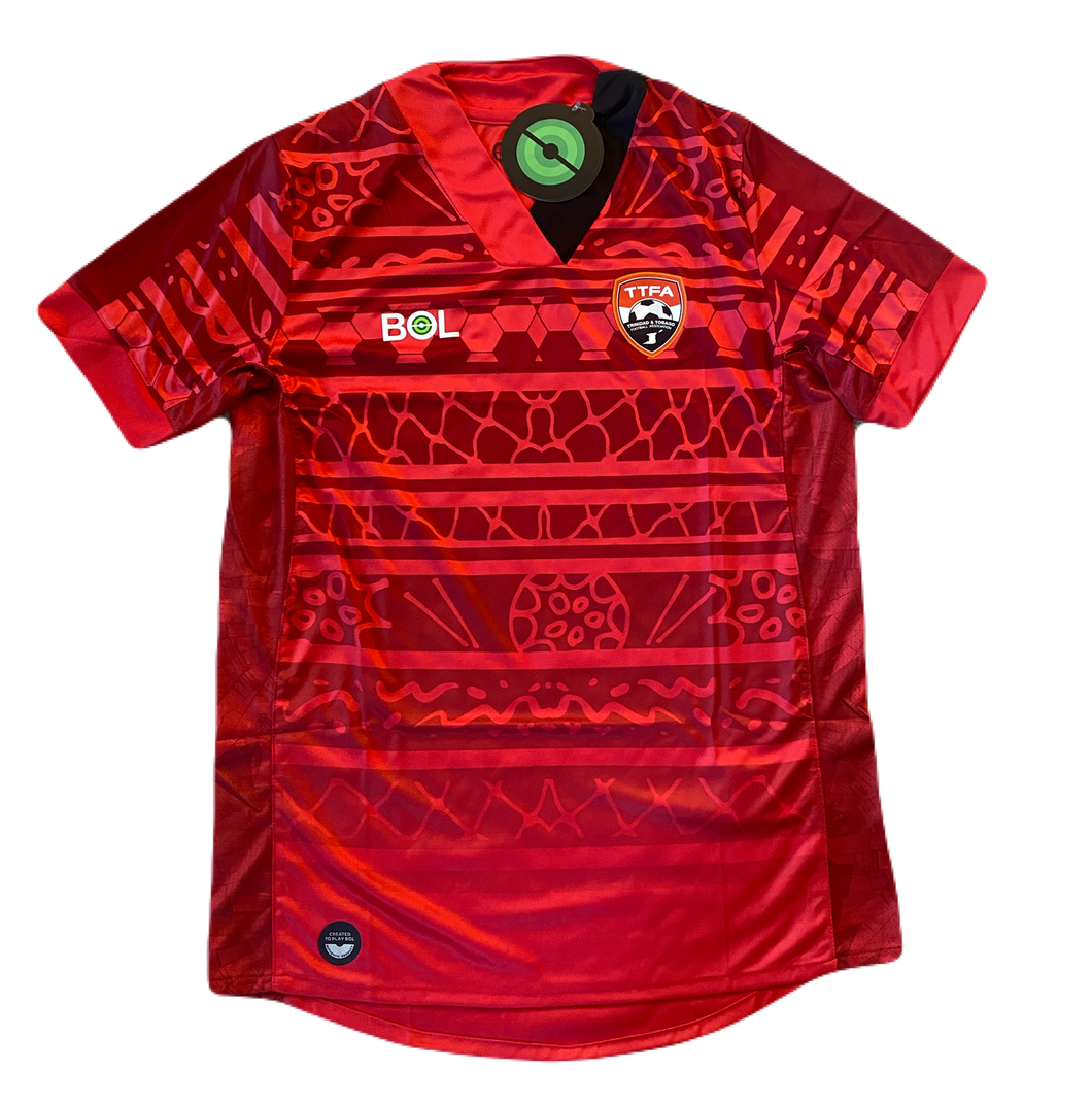 Trinidad and Tobago 2021/22 Home (New)