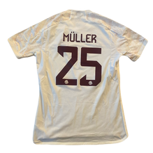Load image into Gallery viewer, Bayern Munich 2023/24 Third Muller #25 (Excellent) M
