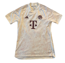 Load image into Gallery viewer, Bayern Munich 2023/24 Third Muller #25 (Excellent) M
