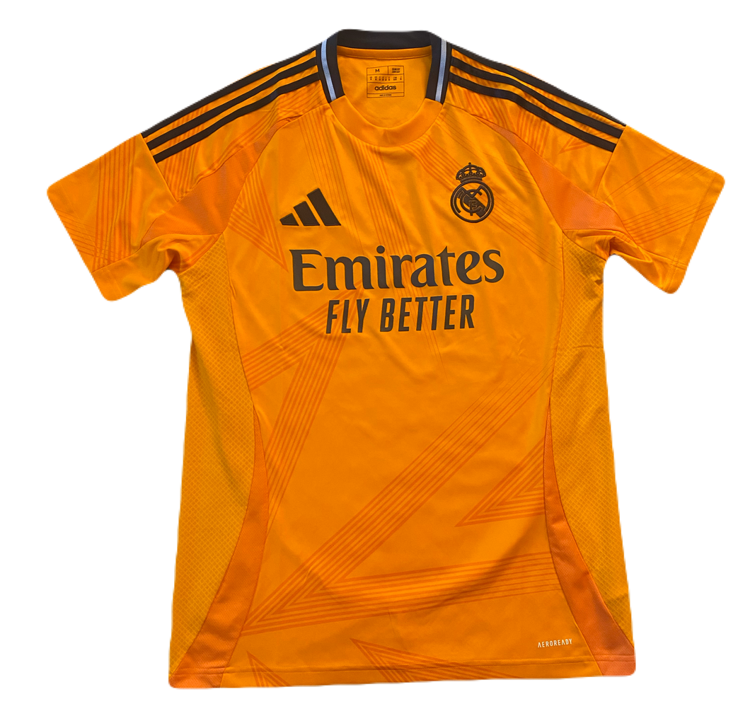Real Madrid 2024/25 Away (Excellent) M