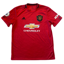 Load image into Gallery viewer, Manchester United 2019/20 Home B. Fernandes (Excellent) L
