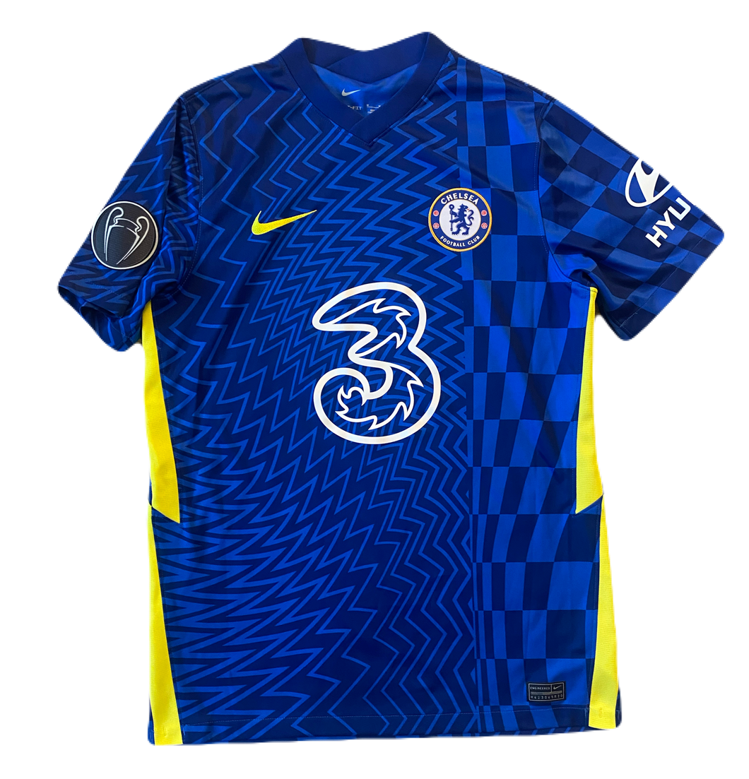 Chelsea 2021/22 Home (Excellent) M