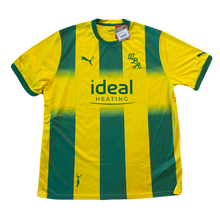 Load image into Gallery viewer, West Bromwich Albion 2022/23 Away (New) XXL
