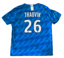 Load image into Gallery viewer, Marseille 2019/20 Away Thauvin #24 (Good) XXL
