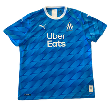 Load image into Gallery viewer, Marseille 2019/20 Away Thauvin #24 (Good) XXL

