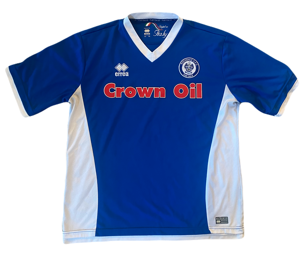 Rochdale 2015/16 Home (Good) L