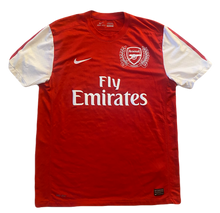 Load image into Gallery viewer, Arsenal 2011/12 Home (Excellent) L
