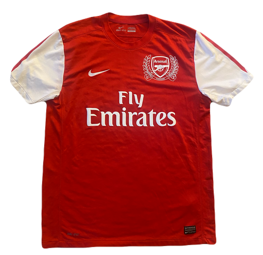 Arsenal 2011/12 Home (Excellent) L