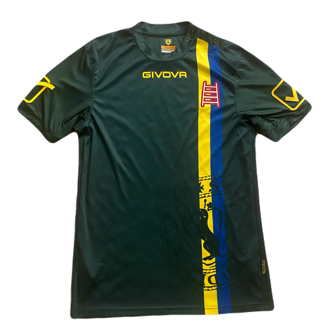 Chievo Verona 2017/18 Third (Excellent) M