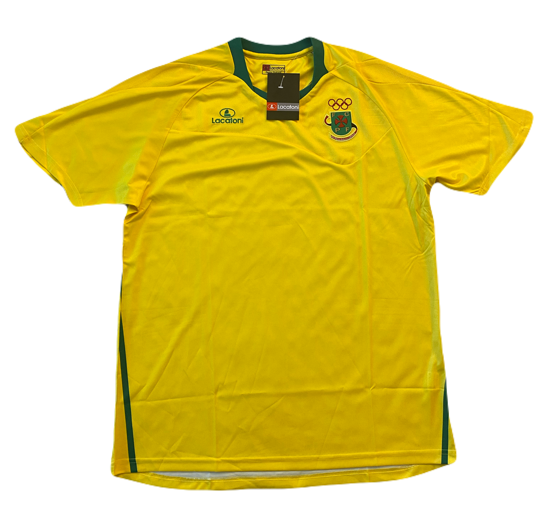 Pacos De Ferreira 2011/12 Home (New)