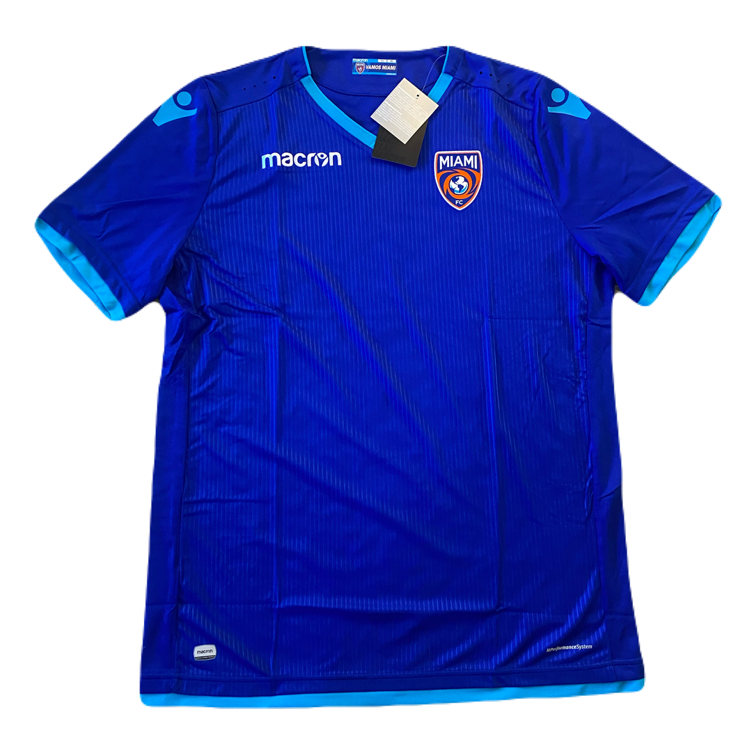 Miami FC 2018 Away (New) XL