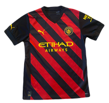 Load image into Gallery viewer, Manchester City 2022/23 Away (Good) M
