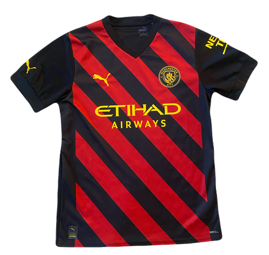 Manchester City 2022/23 Away (Good) M