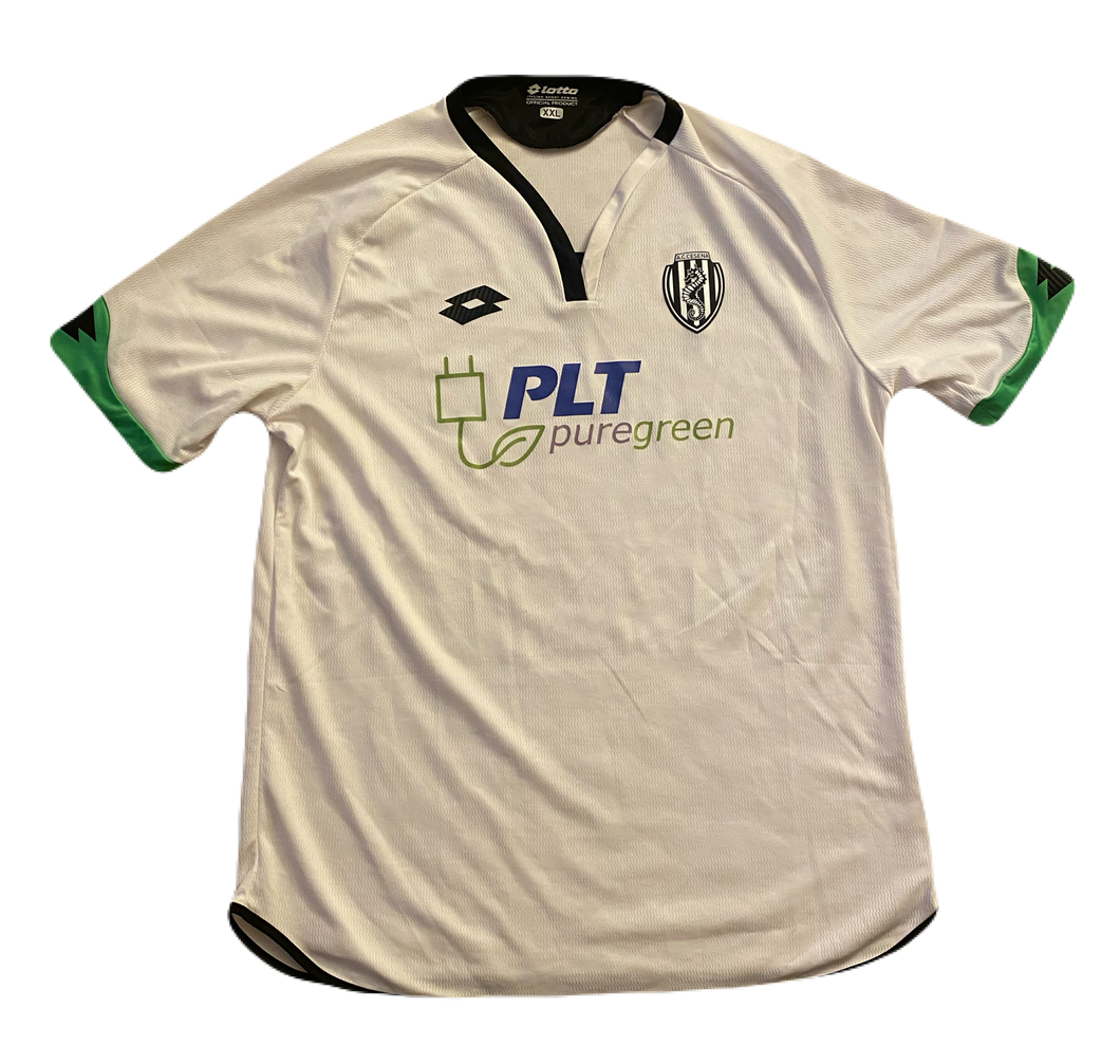 AC Cesena 2016/17 Home (Excellent) L