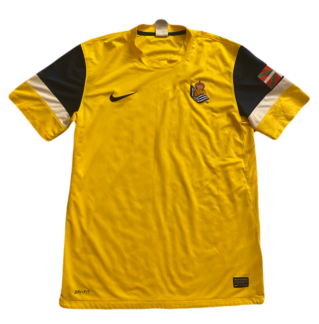 Real Sociedad 2011/12 Away (Good) M