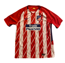 Load image into Gallery viewer, Atletico Madrid 2017/18 Home (Excellent) L
