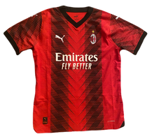Load image into Gallery viewer, Ac Milan 2023/24 Home Player Version (Excellent) M
