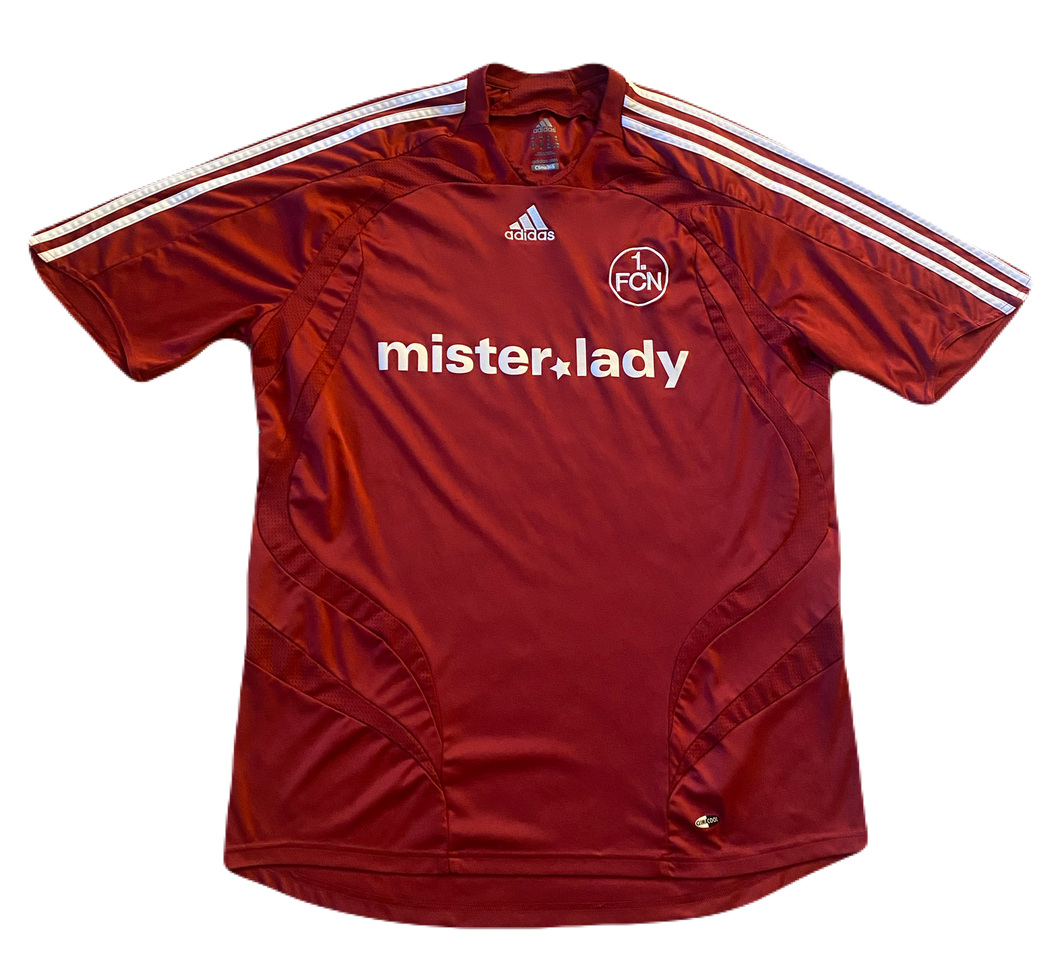 Nurnberg 2007/08 Home (Good) XL