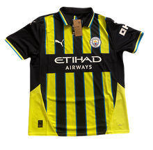 Load image into Gallery viewer, Manchester City 2024/25 Away (New)
