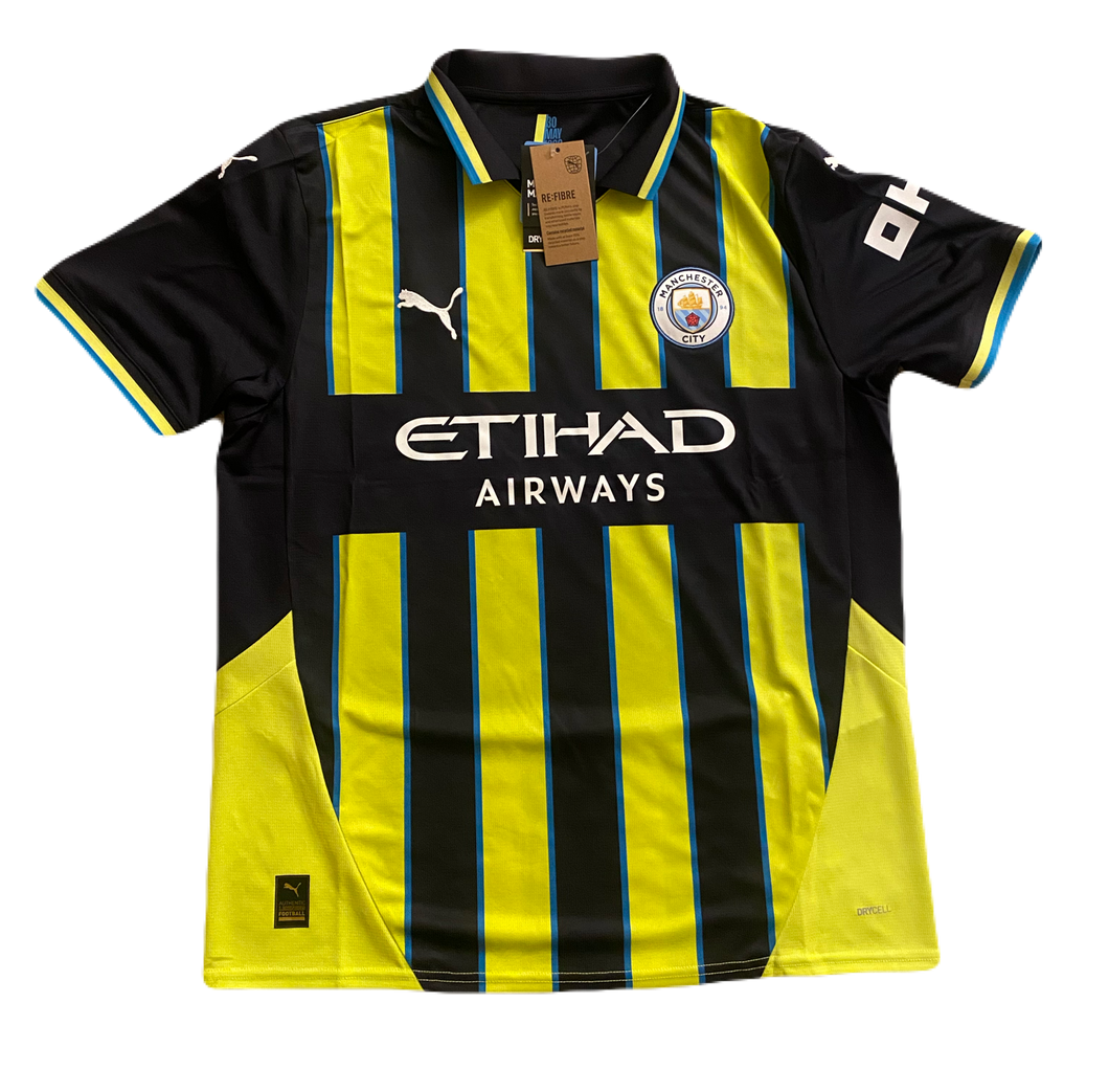 Manchester City 2024/25 Away (New)