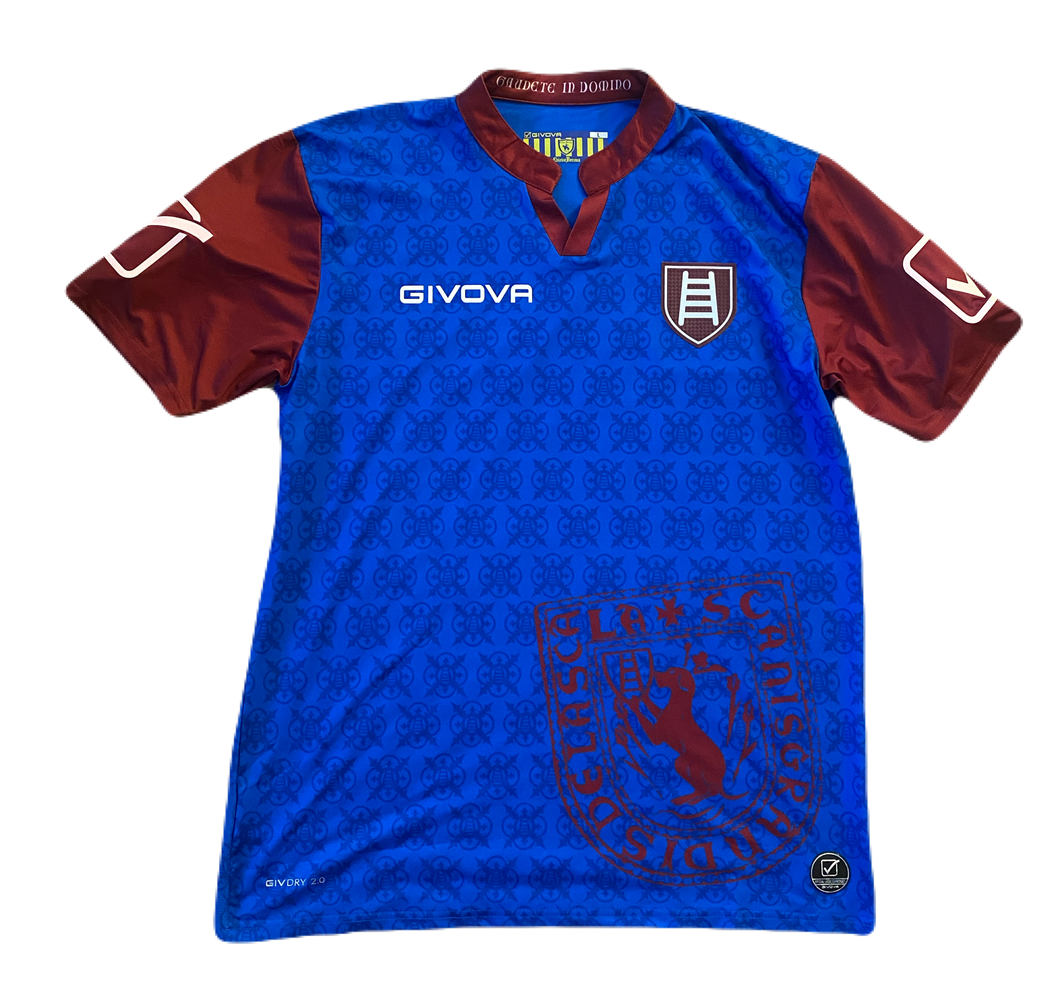 Chievo Verona 2020/21 Away (Excellent) L
