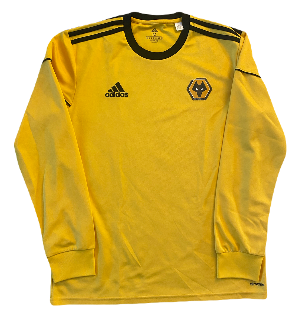 Wolverhampton Wanderers 2017/18 Training (Good) M