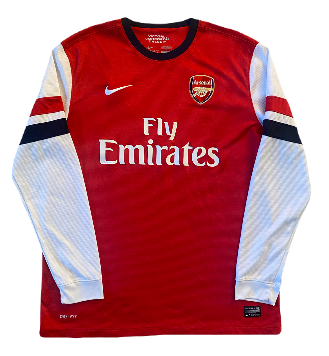 Arsenal 2012/14 Home (Good) L