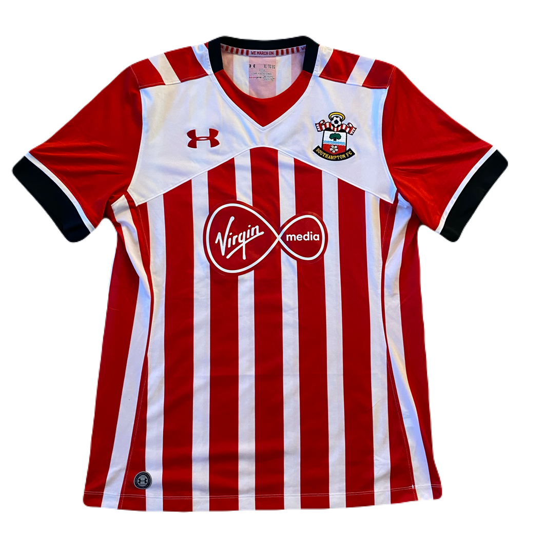 Southampton 2016/17 Home (Excellent) XL