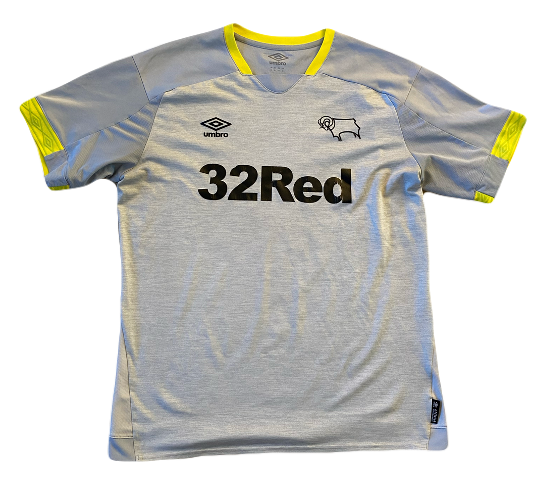 Derby County 2018/19 Third (Good) XL