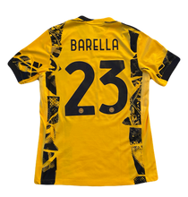 Load image into Gallery viewer, Inter Milan 2024/25 Third Barella #23 (Excellent) M
