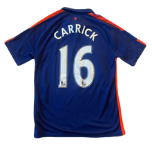 Load image into Gallery viewer, Manchester United 2014/15 Third Carrick (Good) L
