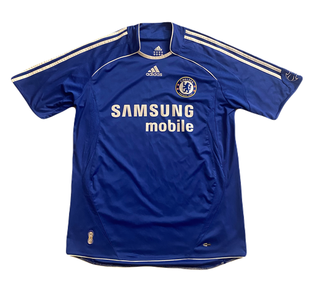 Chelsea 2006/08 Home (Excellent) M
