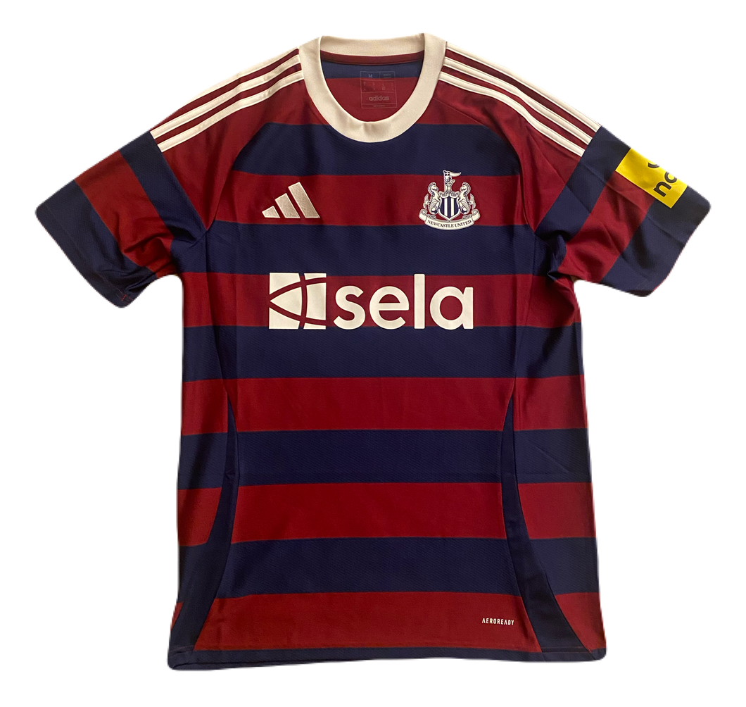 Newcastle United 2024/25 Away (Excellent) M